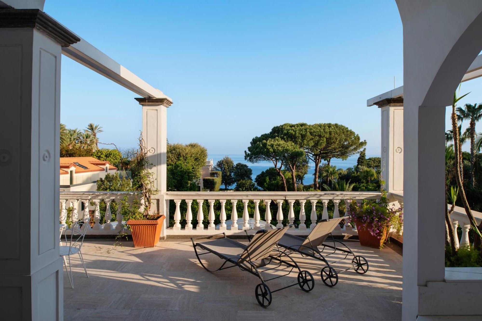 Grand Hotel Cocumella Sant'Agnello Exterior foto