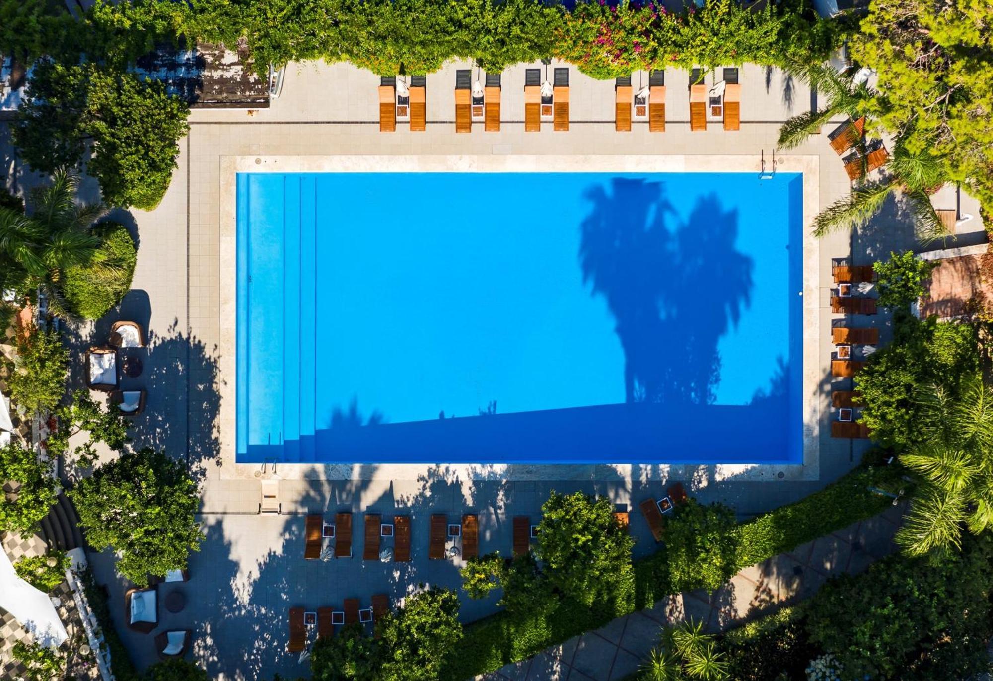 Grand Hotel Cocumella Sant'Agnello Exterior foto