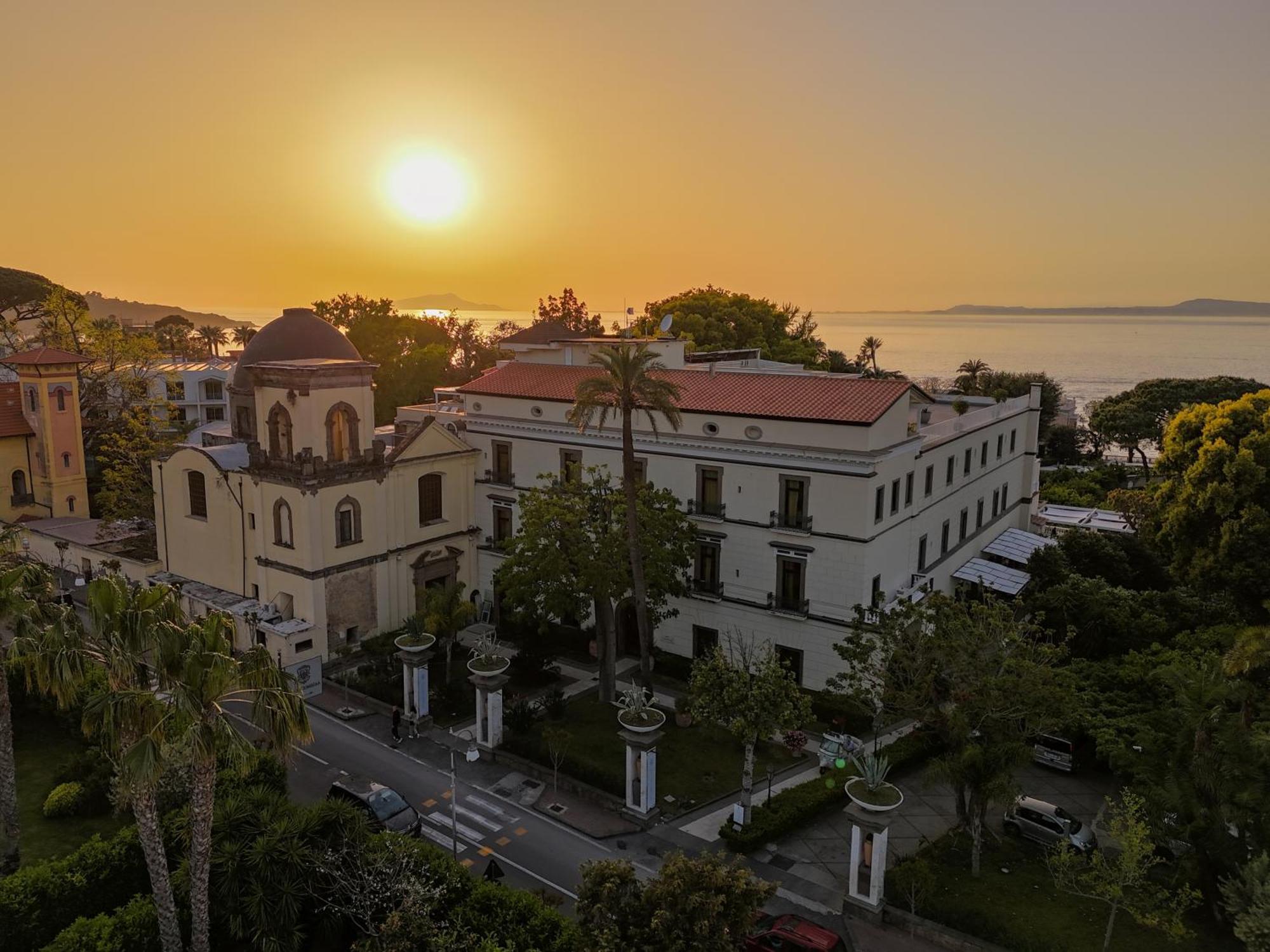 Grand Hotel Cocumella Sant'Agnello Exterior foto