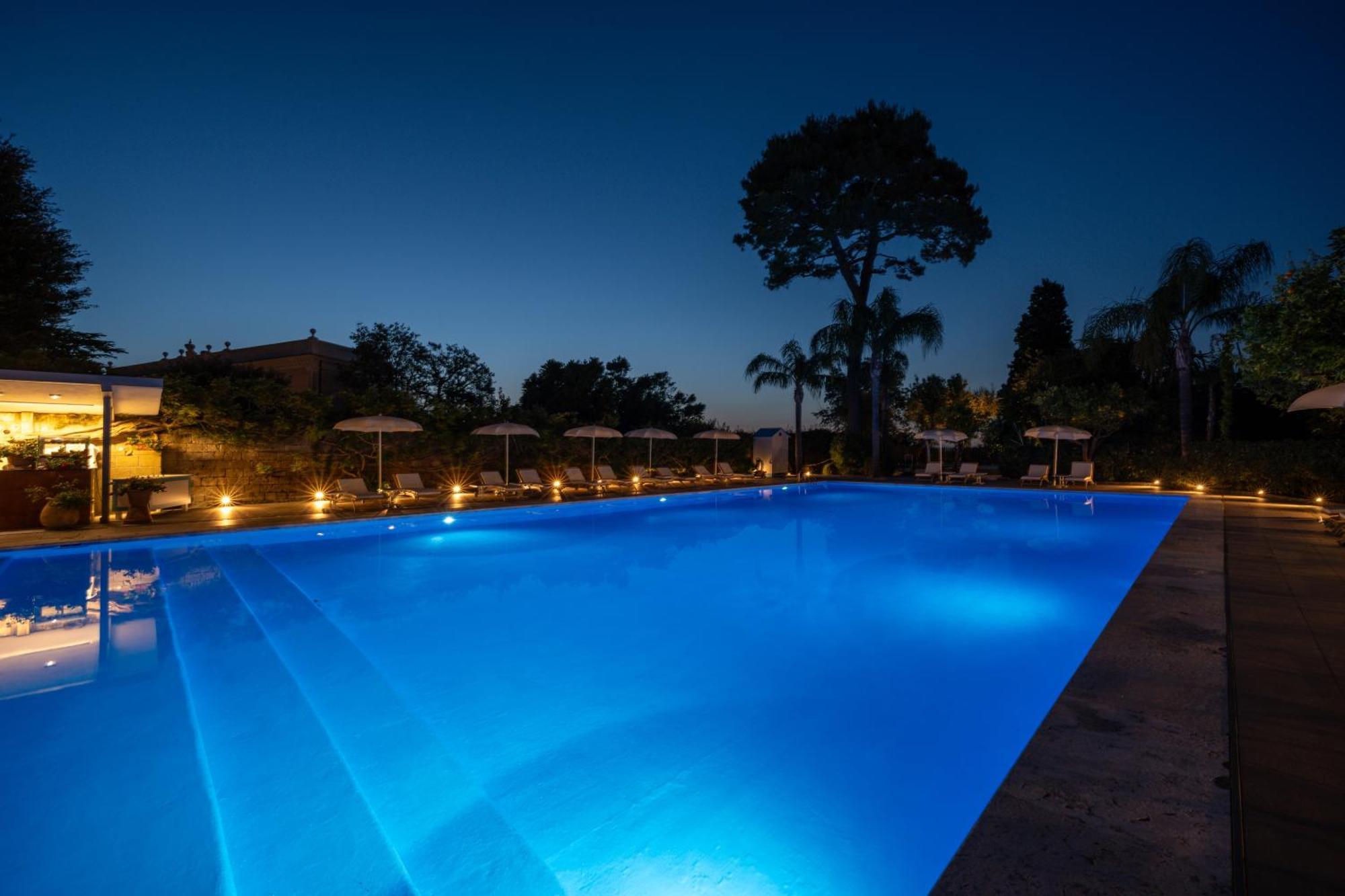 Grand Hotel Cocumella Sant'Agnello Exterior foto