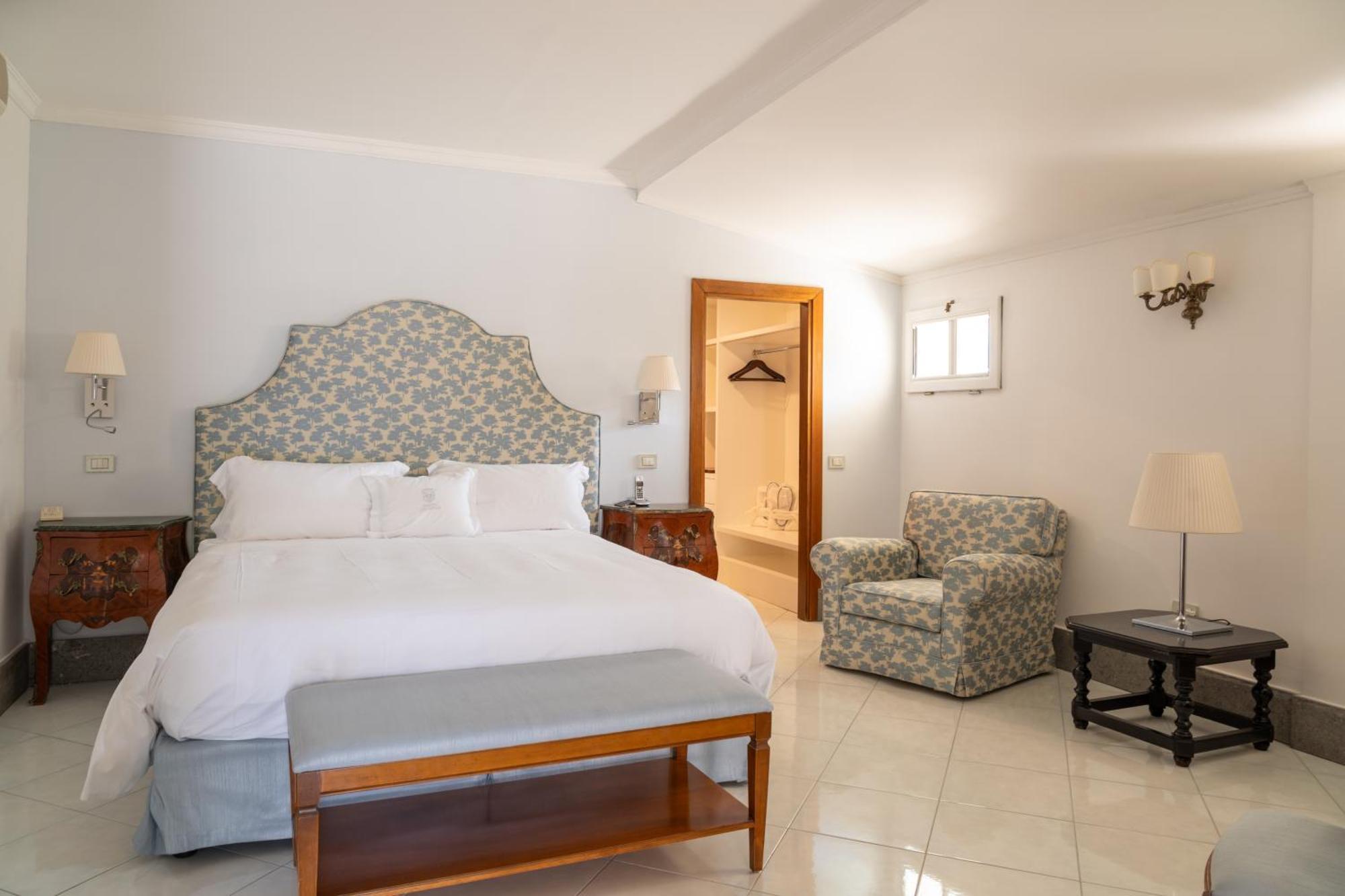 Grand Hotel Cocumella Sant'Agnello Exterior foto