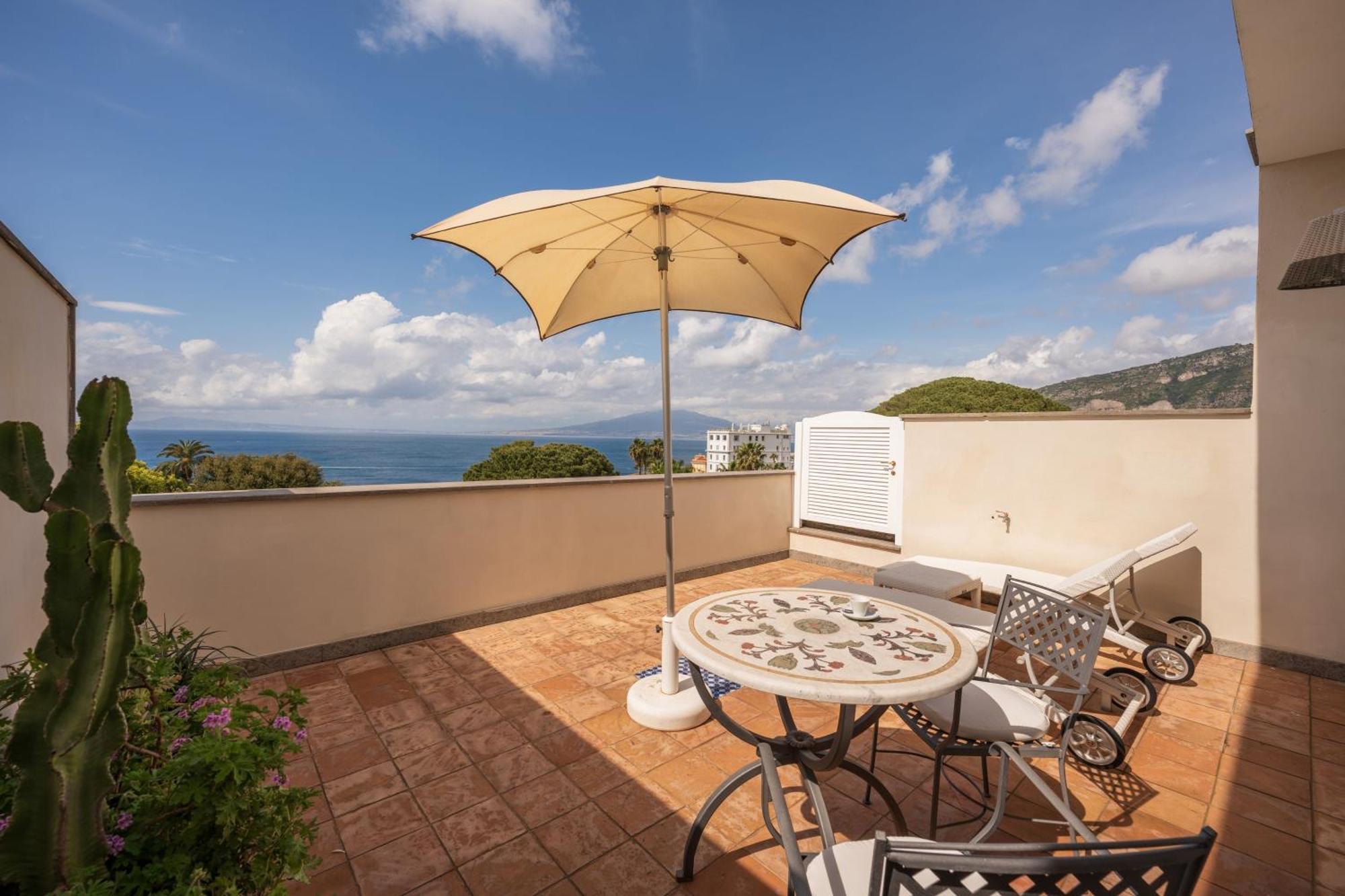 Grand Hotel Cocumella Sant'Agnello Exterior foto