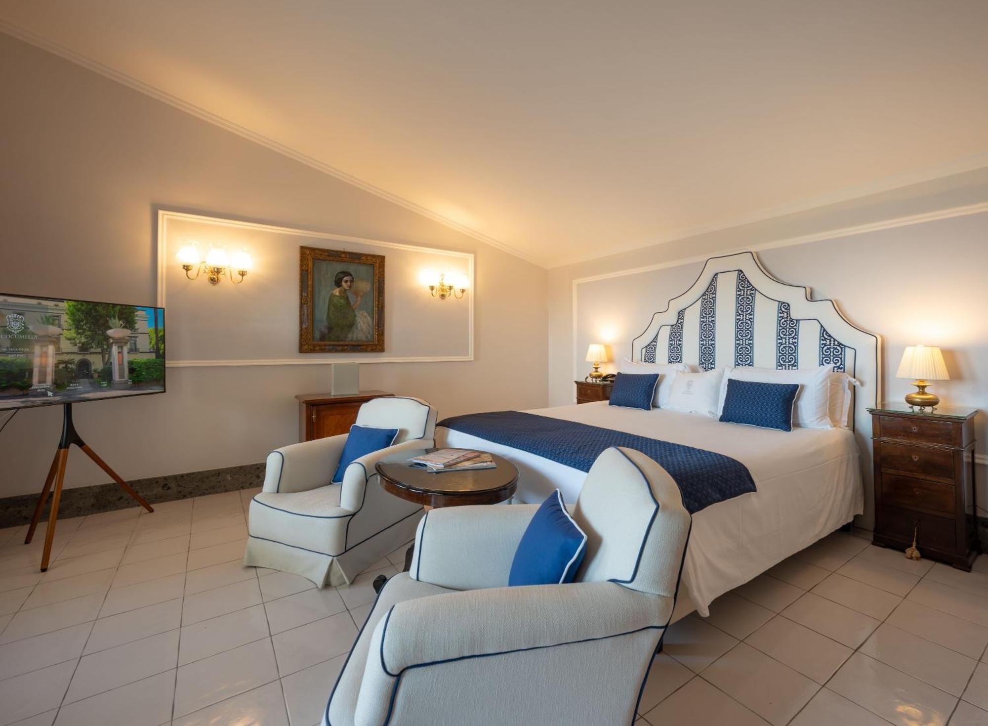 Grand Hotel Cocumella Sant'Agnello Exterior foto
