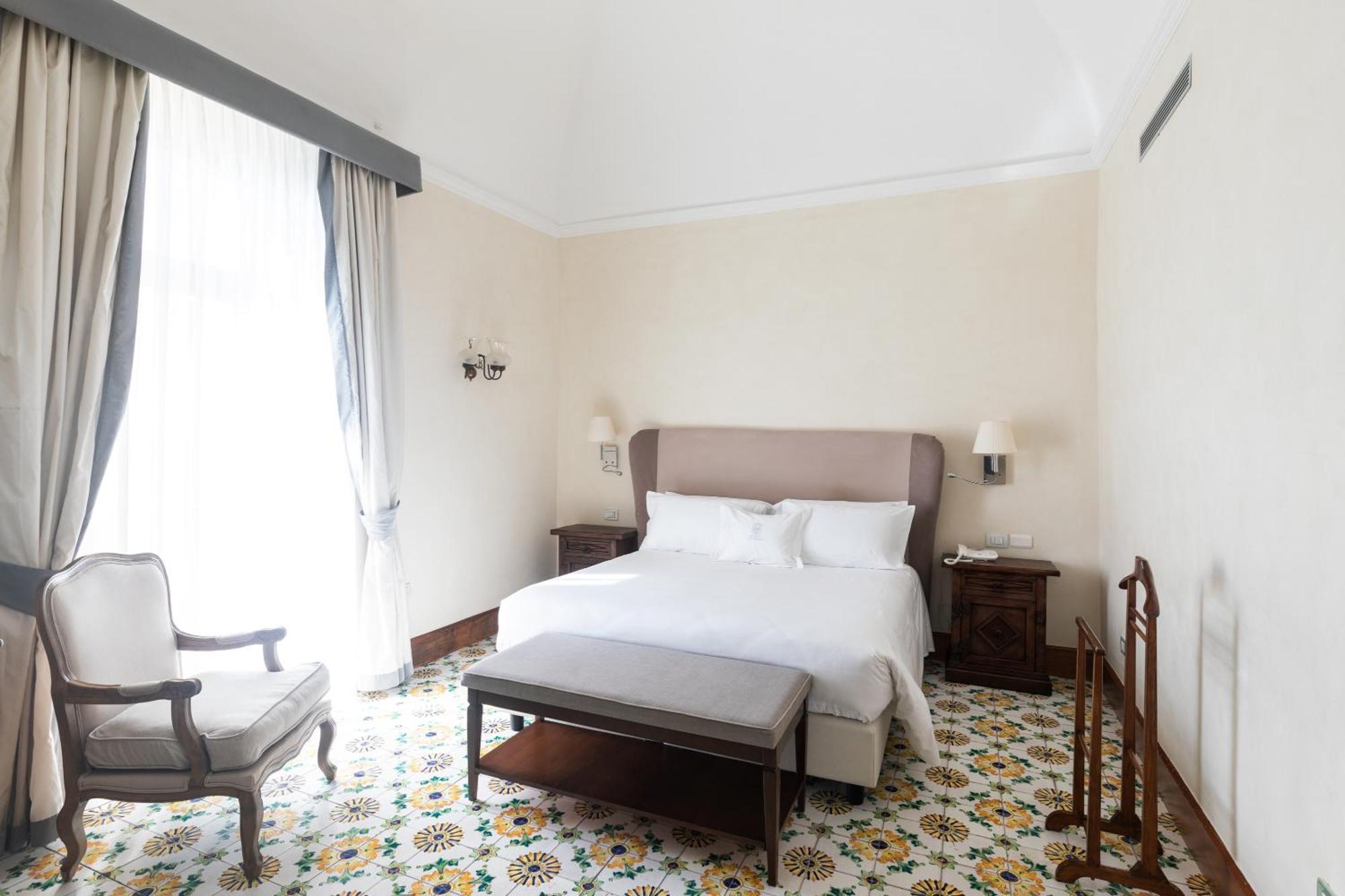Grand Hotel Cocumella Sant'Agnello Exterior foto